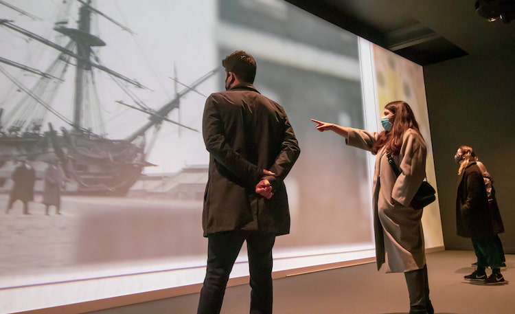 HMS Victory: The Nation's Flagship gallery | Royal Navy Museums
