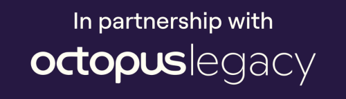 In partnership with Octopus Legacy