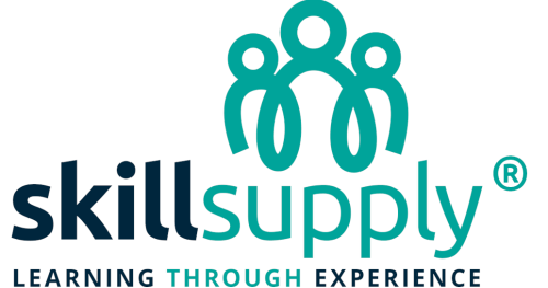 Skillsupply logo. 