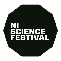 The Northern Ireland Science Festival logo. 