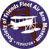 The Fleet Air Arm Museum Society of Friends logo. 