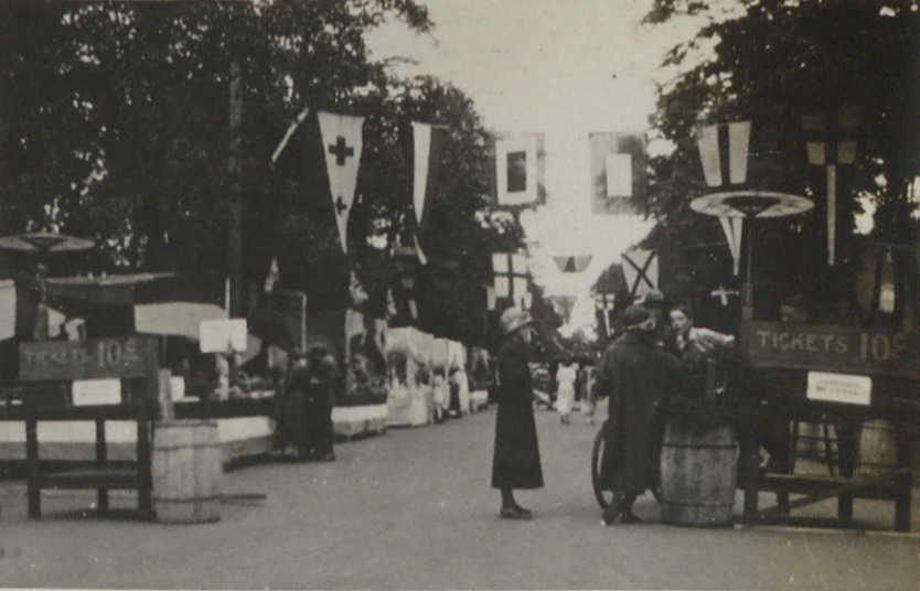 Halifax Nova Scotia - August 1924