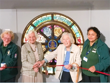 Women and The Royal Navy Exhibition