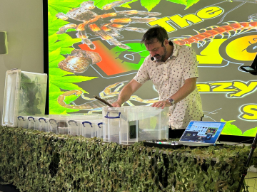 Creepy Conservation Week: Bugfest | Royal Navy Museums