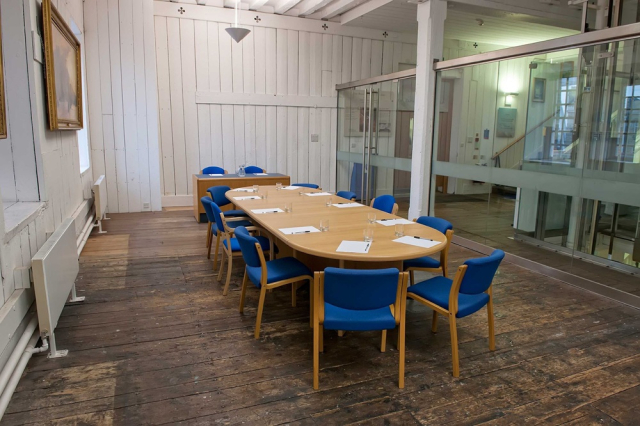 Meeting room Wolfson