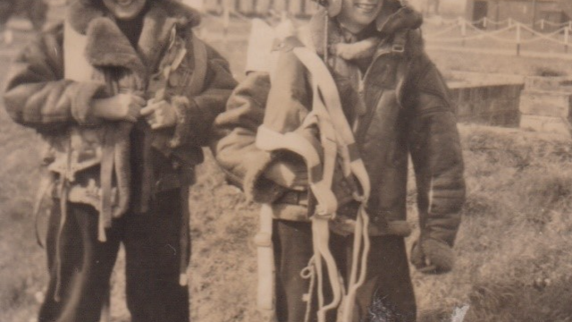 Wren's Dorothy and Anne at RNAS Eglington