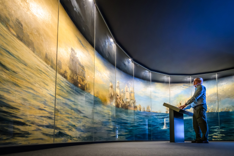 HMS Victory: The Nation's Flagship gallery | Royal Navy Museums